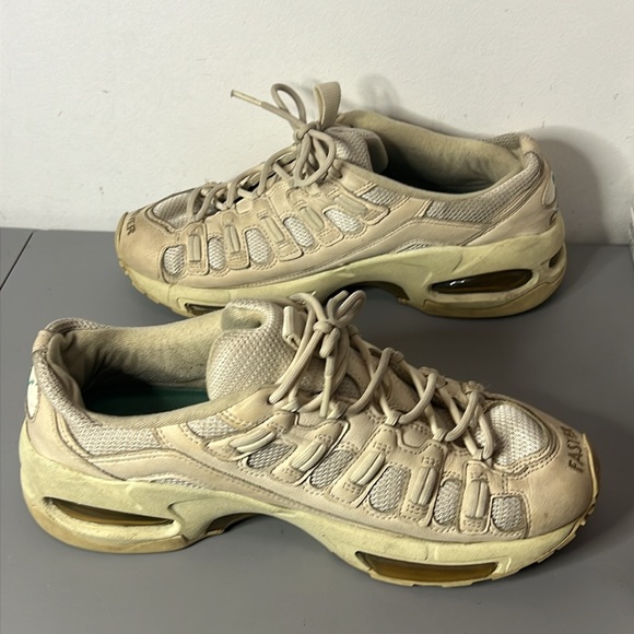 RHUDE x PUMA Cell Endura White Asparagus Size 11US - Picture 10 of 10